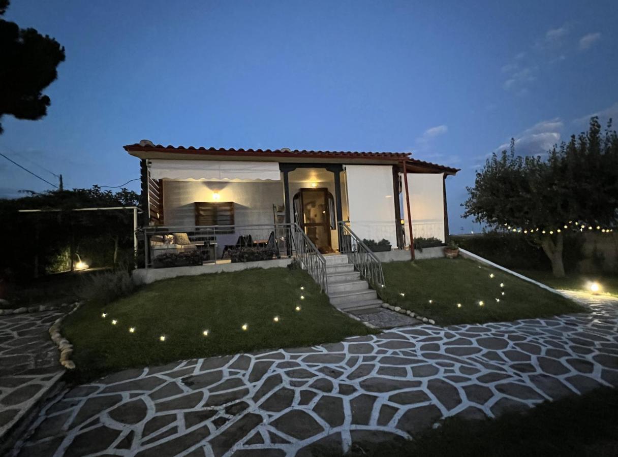Anastasias Cottage Nea Iraklia Exterior foto