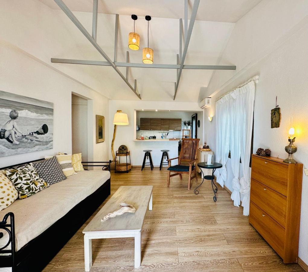 Anastasias Cottage Nea Iraklia Exterior foto