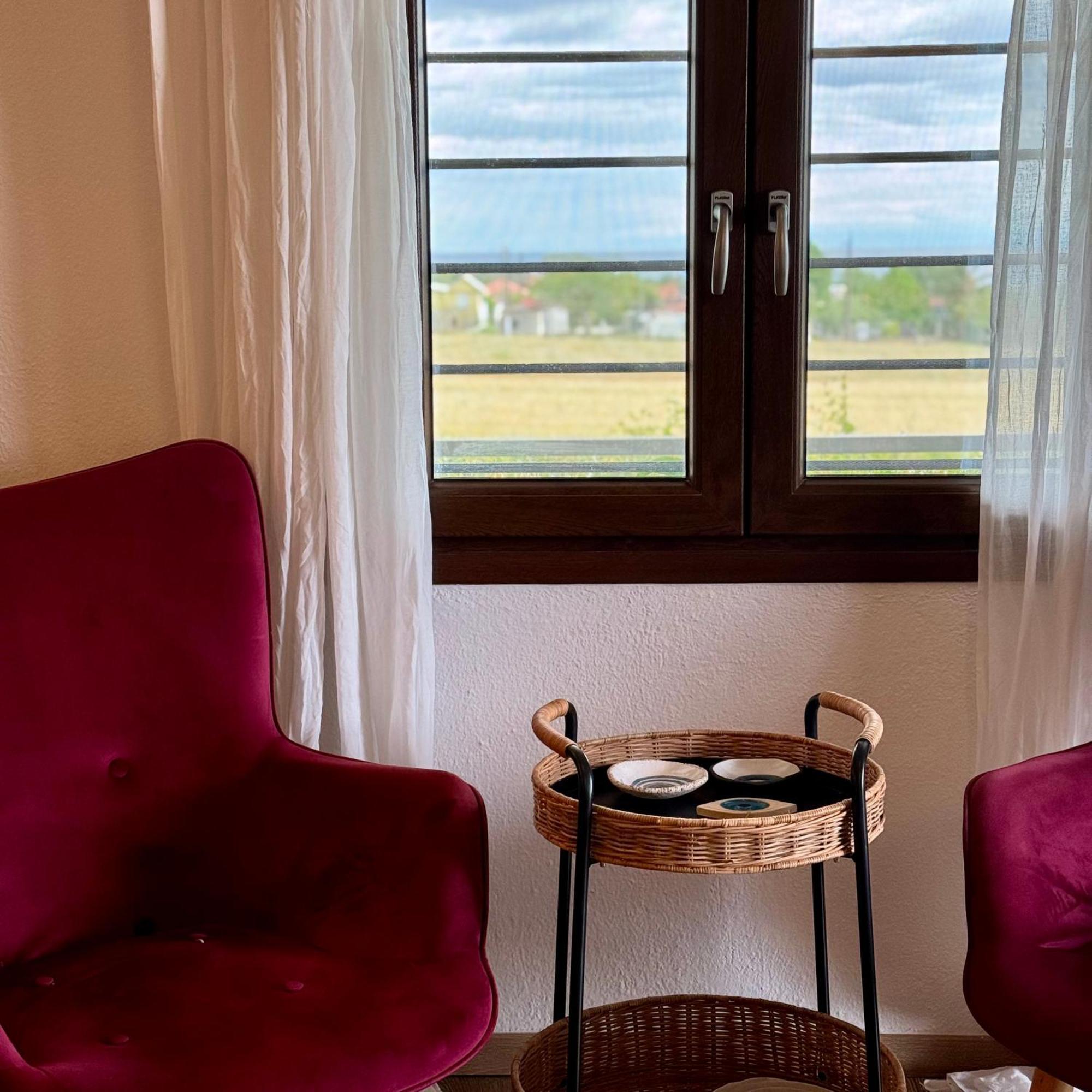 Anastasias Cottage Nea Iraklia Exterior foto